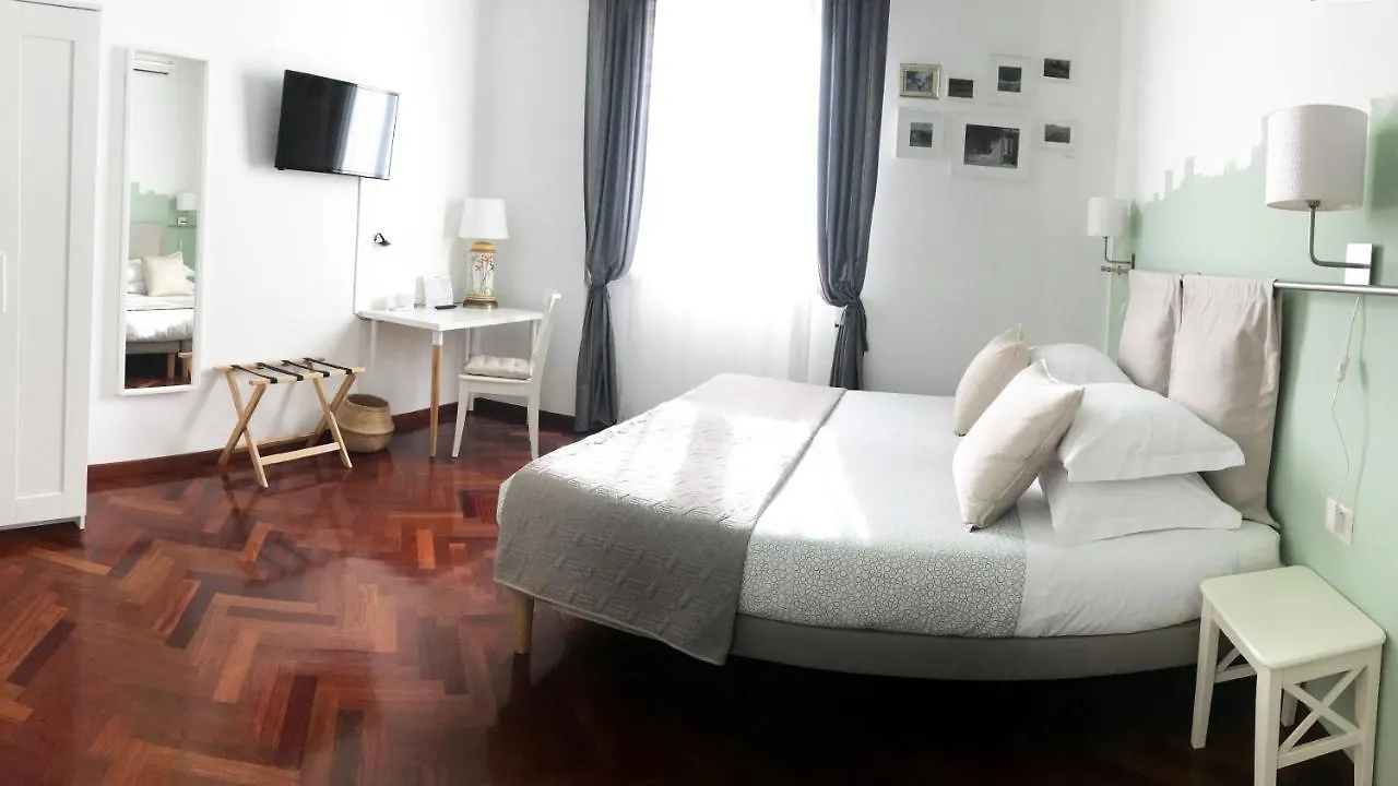 Laurus Sicilian Holiday Syrakusa Lägenhet